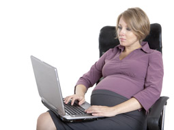 Przerwanie urlopu wychowawczego przez pracownicę będącą w ciąży Przerwanie urlopu wychowawczego przez pracownicę będącą w ciąży