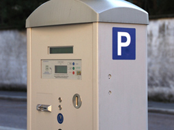 Opłaty za parking i przejazd autostradą Opłaty za parking i przejazd autostradą