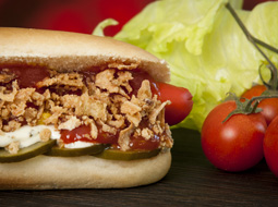 Opłata targowa przy sprzedaży fast-food Opłata targowa przy sprzedaży fast-food