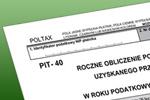 Rozliczenia Podatkowe - Rozliczenie podatku dochodowego - Rozliczenie różnic wynikających z PIT-40 - PIT-40, zaliczka na podatek dochodowy Rozliczenia Podatkowe - Rozliczenie podatku dochodowego - Rozliczenie różnic wynikających z PIT-40 - PIT-40, zaliczka na podatek dochodowy