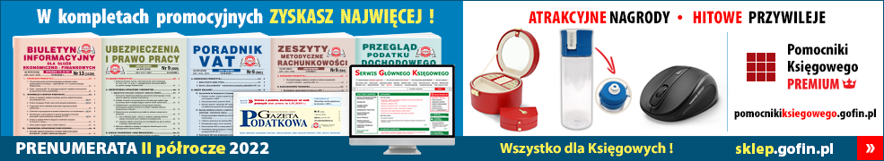 Sklep internetowy - sklep.gofin.pl
