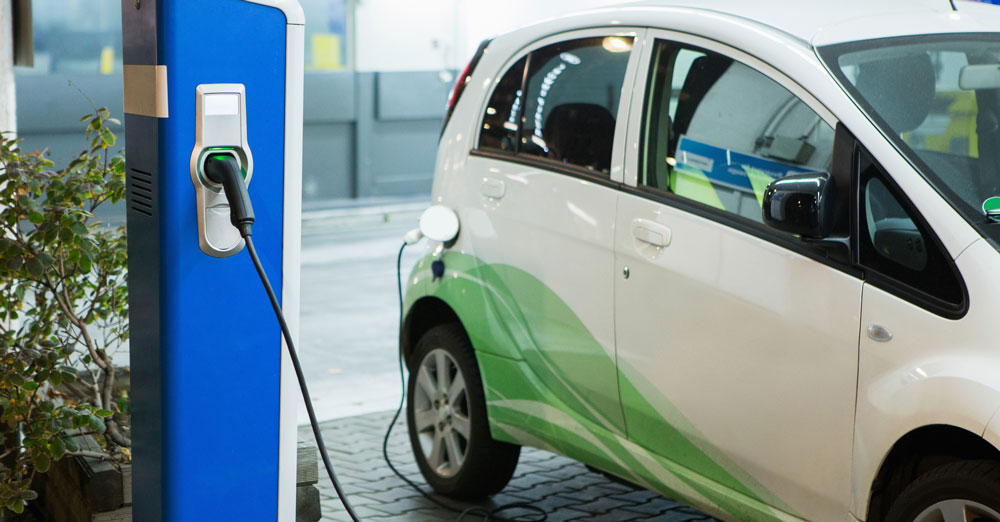 Samochód elektryczny z dopłatą