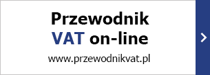 Przewodnik VAT on-line - www.przewodnikvat.pl
