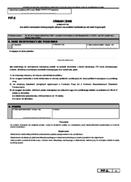 PIT-2(4) - Oświadczenie pracownika dla celów obliczania miesięcznych zaliczek na podatek dochodowy od osób fizycznych - druki GOFIN