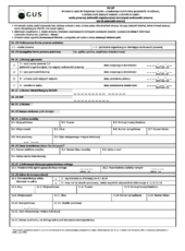 RG-OP - Wniosek o wpis do krajowego rejestru urzędowego podmiotów gospodarki narodowej, o zmianę cech objętych wpisem, o skreślenie wpisu osoby prawnej, jednostki organizacyjnej niemającej osobowości prawnej lub jej jednostki lokalnej - druki GOFIN