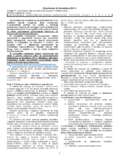 Objaśnienia do wypełnienia formularza DG-1 - druki GOFIN