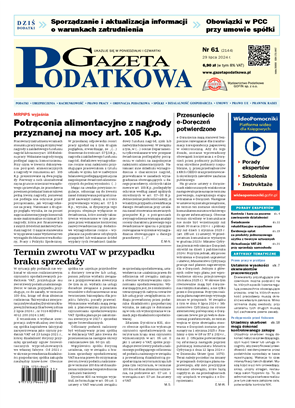 Gazeta Podatkowa