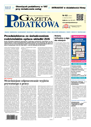 Gazeta Podatkowa