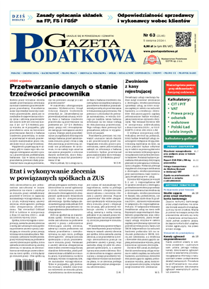 Gazeta Podatkowa