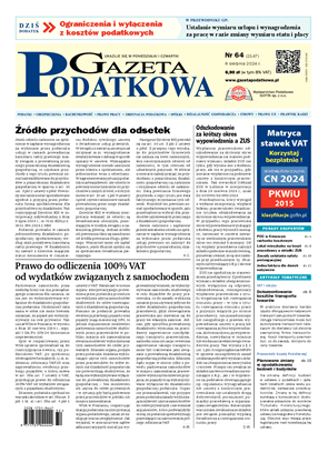 Gazeta Podatkowa