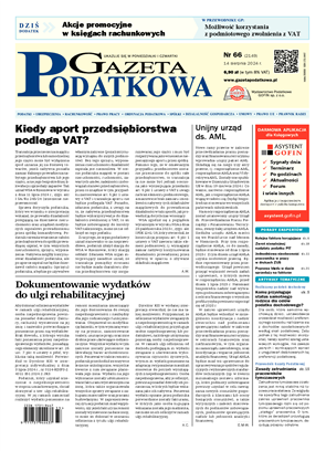 Gazeta Podatkowa