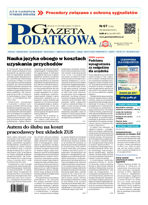 Gazeta Podatkowa