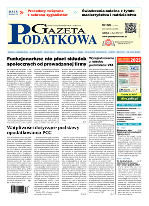 Gazeta Podatkowa