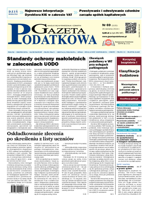 Gazeta Podatkowa