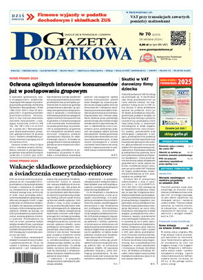 Gazeta Podatkowa