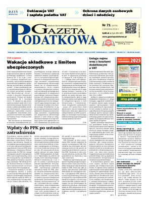 Gazeta Podatkowa