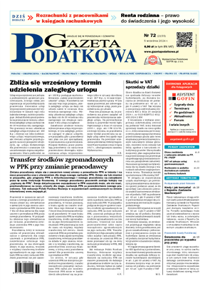 Gazeta Podatkowa