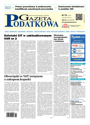 Gazeta Podatkowa