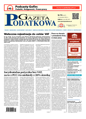 Gazeta Podatkowa