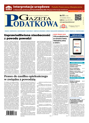 Gazeta Podatkowa