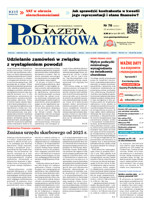 Gazeta Podatkowa