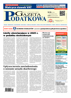 Gazeta Podatkowa