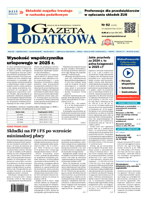 Gazeta Podatkowa