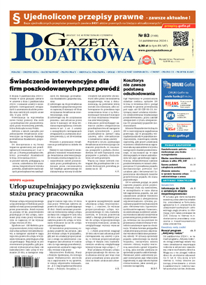 Gazeta Podatkowa