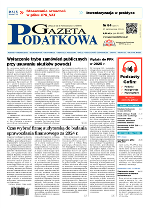 Gazeta Podatkowa