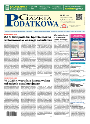 Gazeta Podatkowa