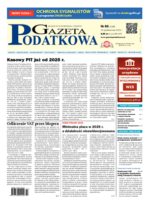 Gazeta Podatkowa