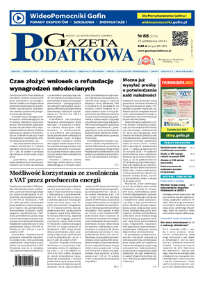 Gazeta Podatkowa