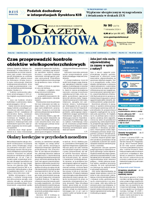 Gazeta Podatkowa