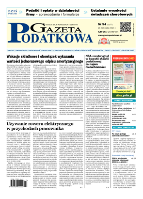 Gazeta Podatkowa