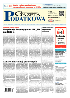 Gazeta Podatkowa