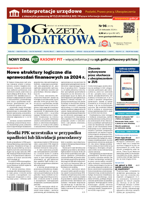 Gazeta Podatkowa