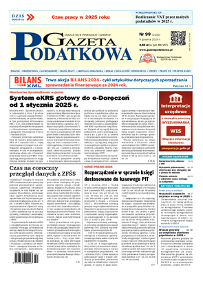 Gazeta Podatkowa