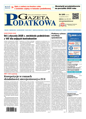 Gazeta Podatkowa