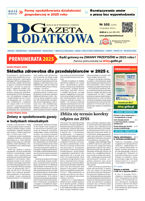 Gazeta Podatkowa