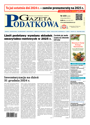 Gazeta Podatkowa