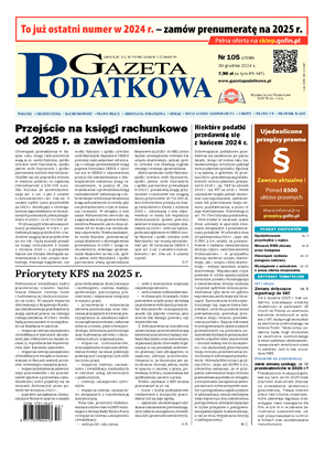 Gazeta Podatkowa