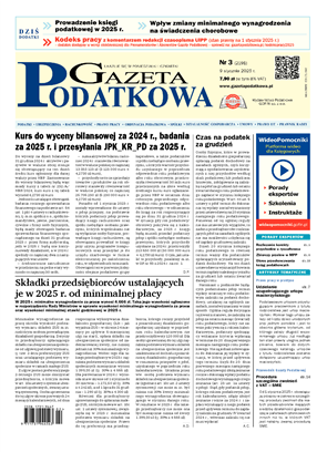 Gazeta Podatkowa