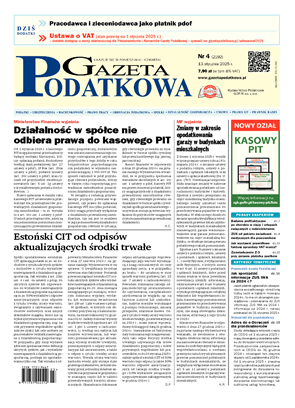 Gazeta Podatkowa