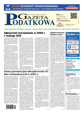 Gazeta Podatkowa