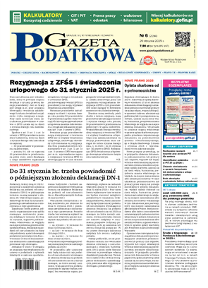 Gazeta Podatkowa