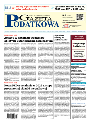 Gazeta Podatkowa