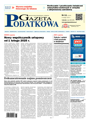 Gazeta Podatkowa