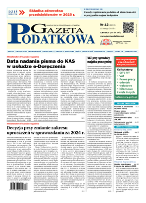 Gazeta Podatkowa