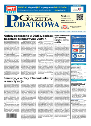 Gazeta Podatkowa