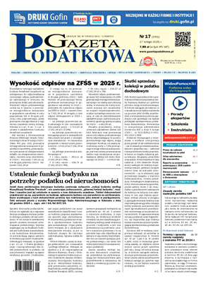 Gazeta Podatkowa